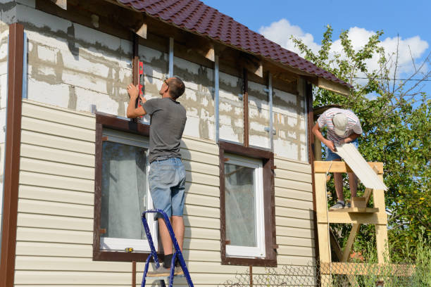 Best Insulated Siding Installation  in Calverton Park, MO