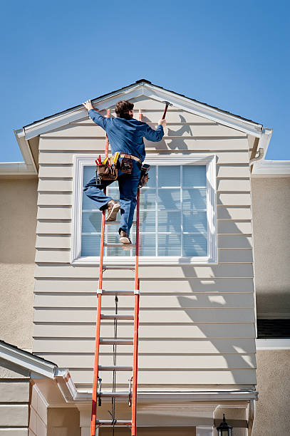 Best Custom Trim and Detailing for Siding  in Calverton Park, MO